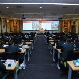 รมว.อว. บรรยายพิเศษให้กับนักศึกษา ปปร. รุ่นที่ 26 ในหัวข้อเร ... Image 1